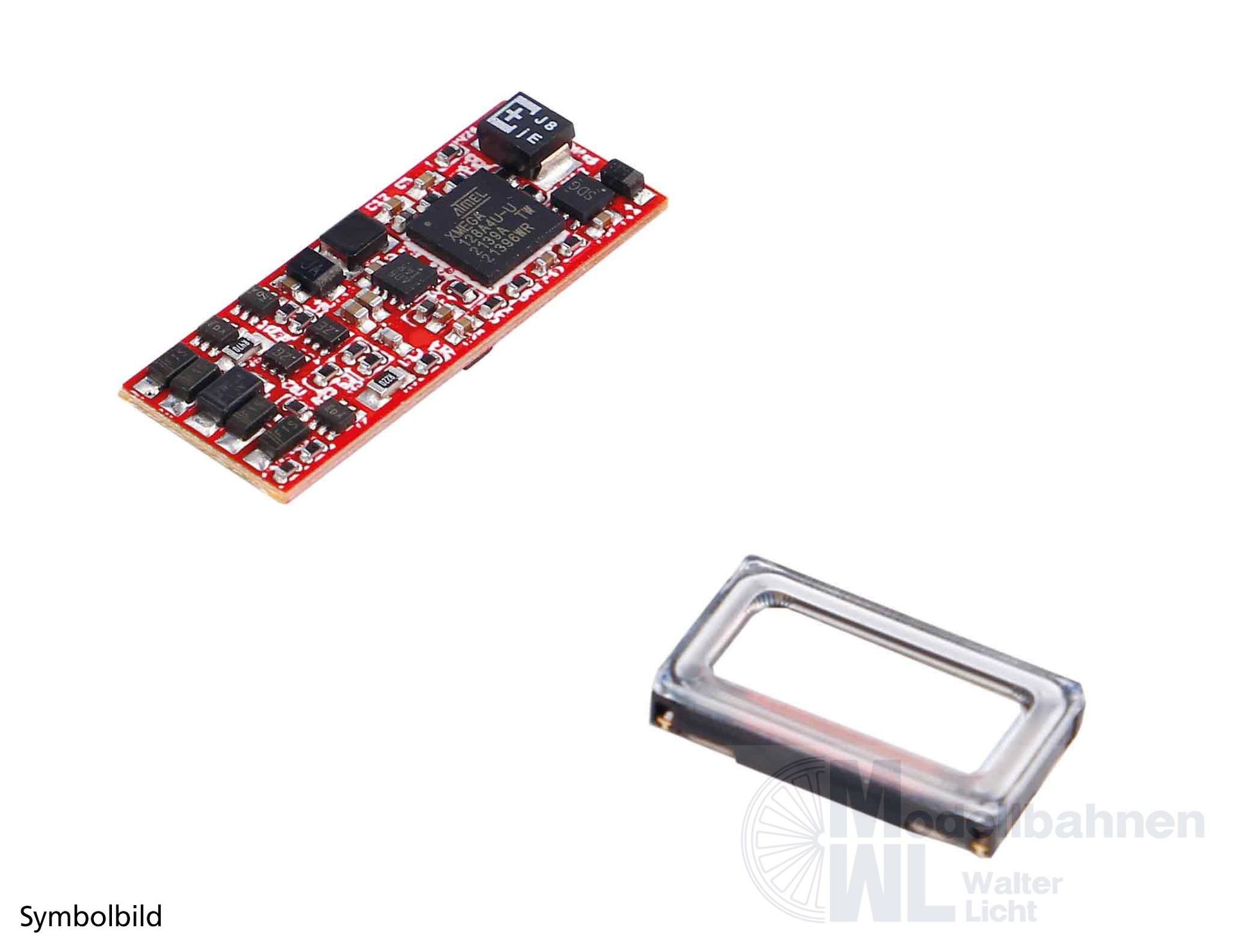 Piko 46557 - PSD XP Sound BR 91.3 Next18 + Lautsprecher TT 1:120