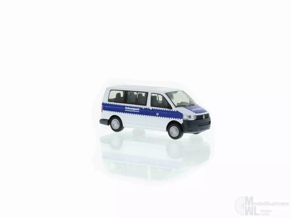 Rietze 53442 - Volkswagen T5 ´10 Ordnungsamt Düsseldorf H0 1:87