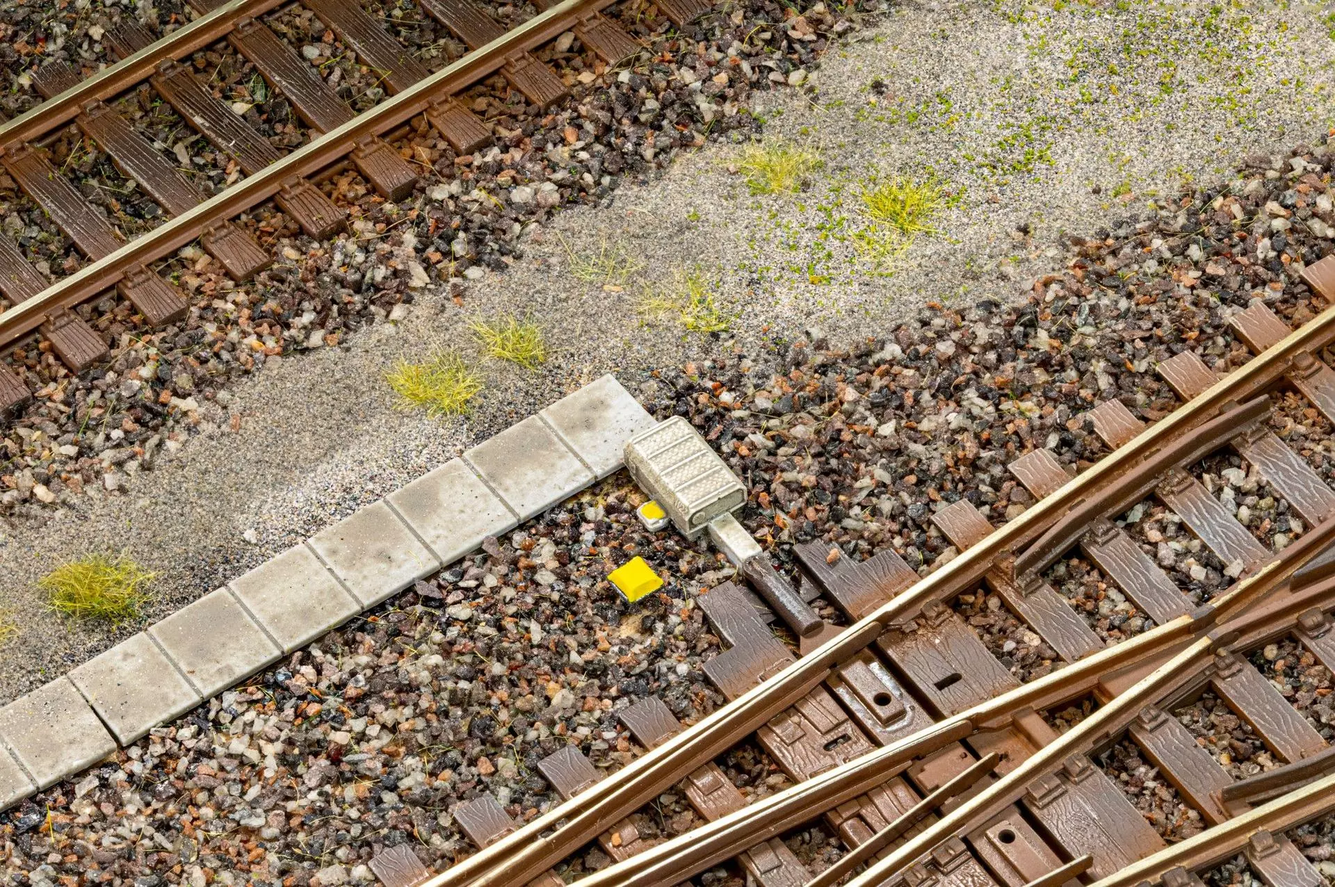 Noch 13609 - Elektrischer Weichenantrieb H0 1:87