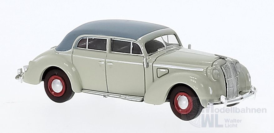 Brekina 20454 - Opel Admiral zweifarbig H0 1:87 Brekina 20454 - Opel Admiral zweifarbig H0 1:87