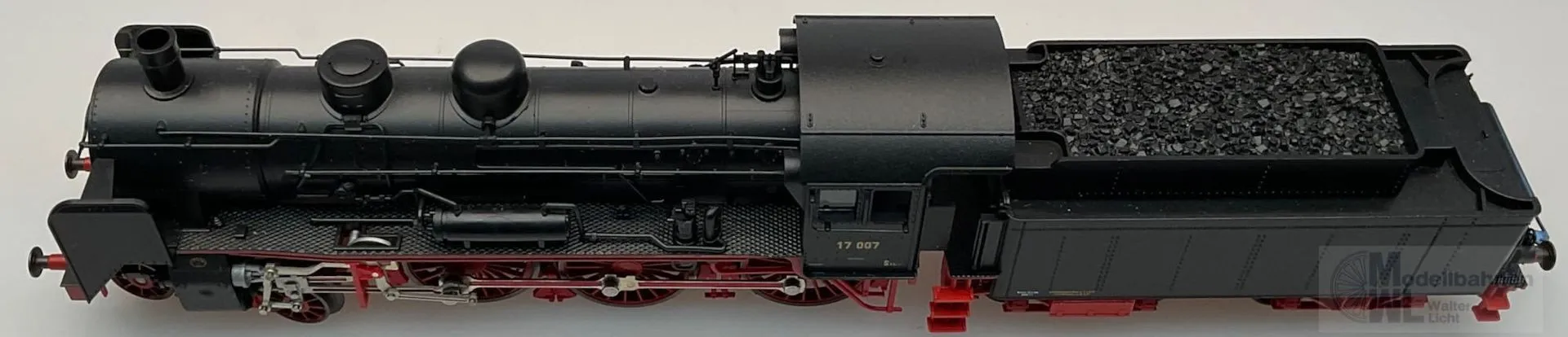 Märklin 37190 - MÄRKLIN - Dampflok BR 17.0 DRG Ep.II ex S10 H0/WS