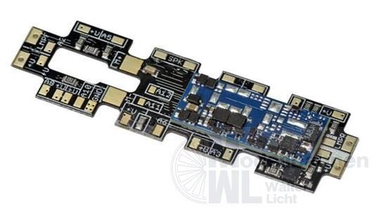 ESU 59941 - LokPilot 5 micro DCC Direct Kato USA Widebody N 1:160