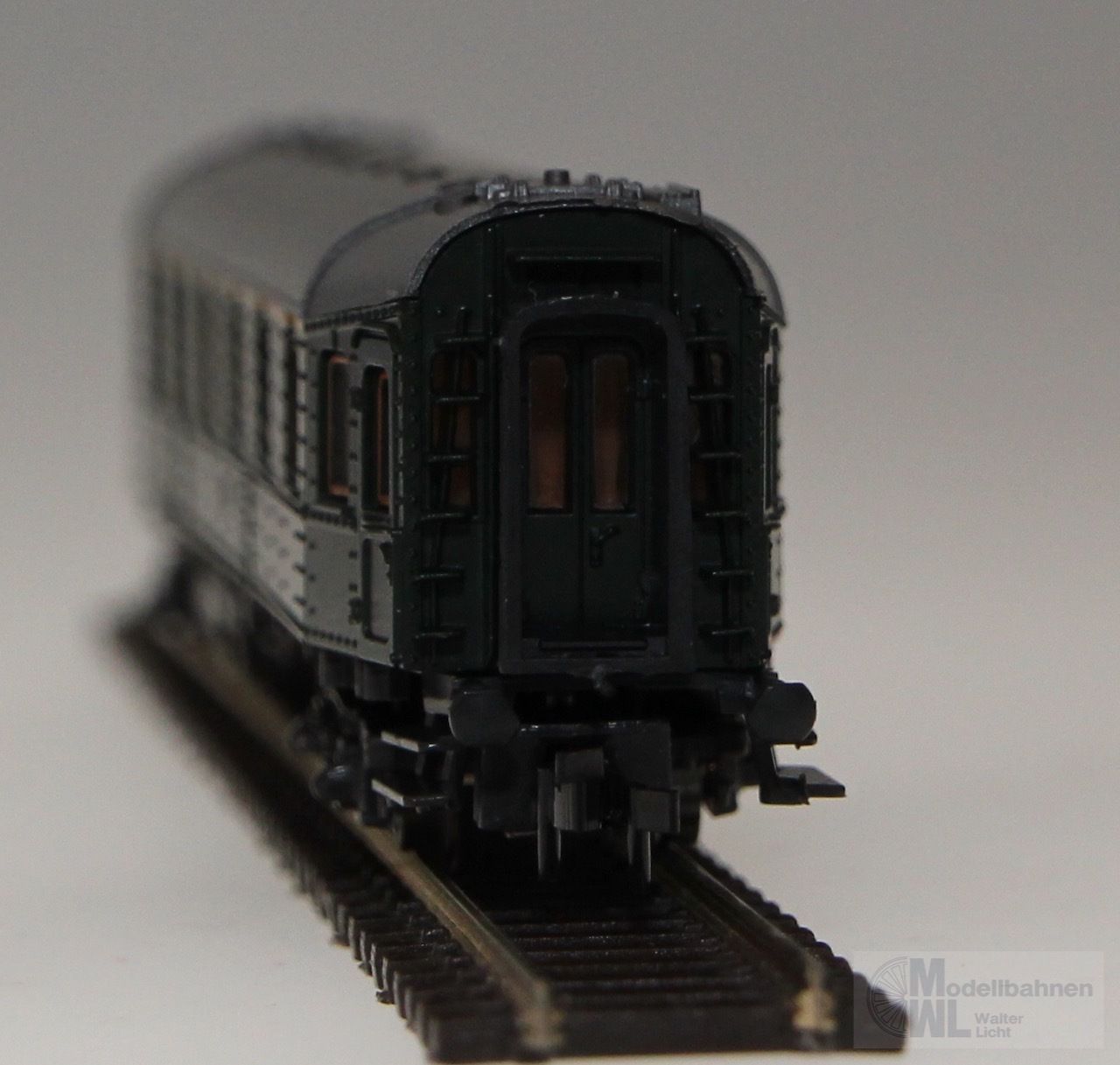 Roco 2257 - ROCO - Hechtwagen DB 1.Kl. A4üwe N 1:160