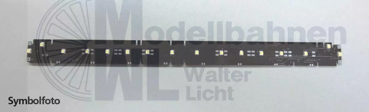 Piko 56307 - Innenbeleuchtung LED für Großraumwagen H0/GL