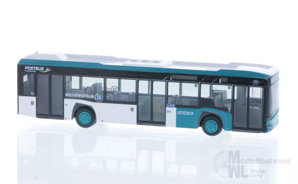 Rietze 77210 - Solaris Urbino 12 ´19 Aichfeldbus (AT) H0 1:87