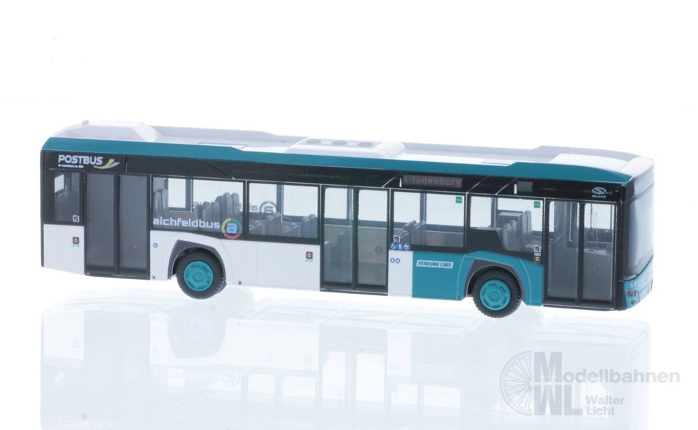 Rietze 77210 - Solaris Urbino 12 ´19 Aichfeldbus (AT) H0 1:87