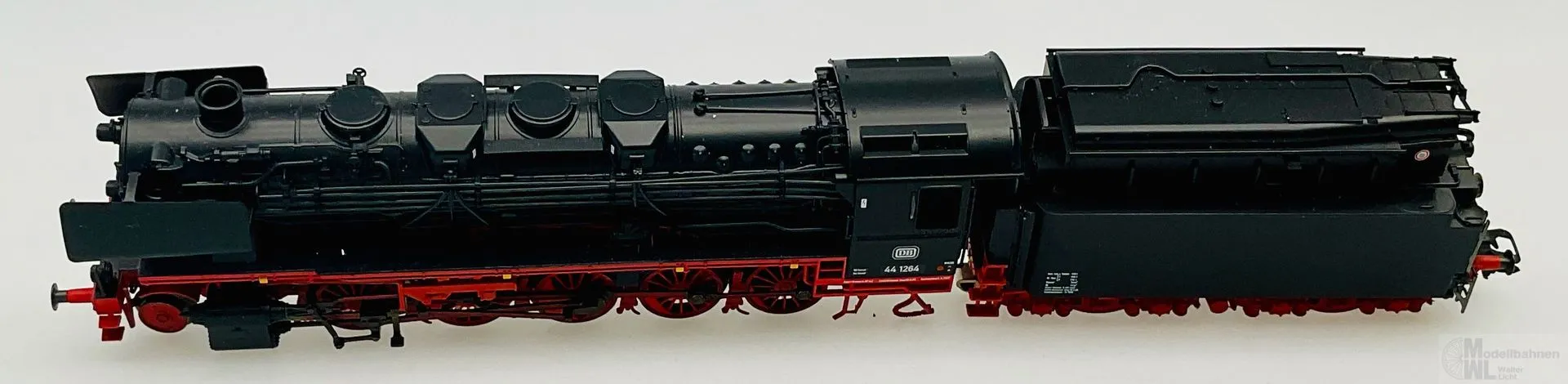 Märklin 39880 - MÄRKLIN - Dampflok BR 44 DB Ep.III H0/WS Sound