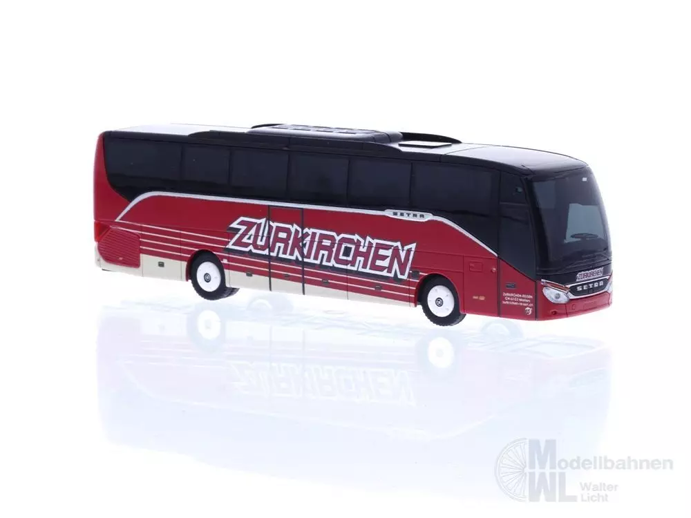 Rietze 77934 - Setra S 515 HD Zurkirchen (CH) H0 1:87