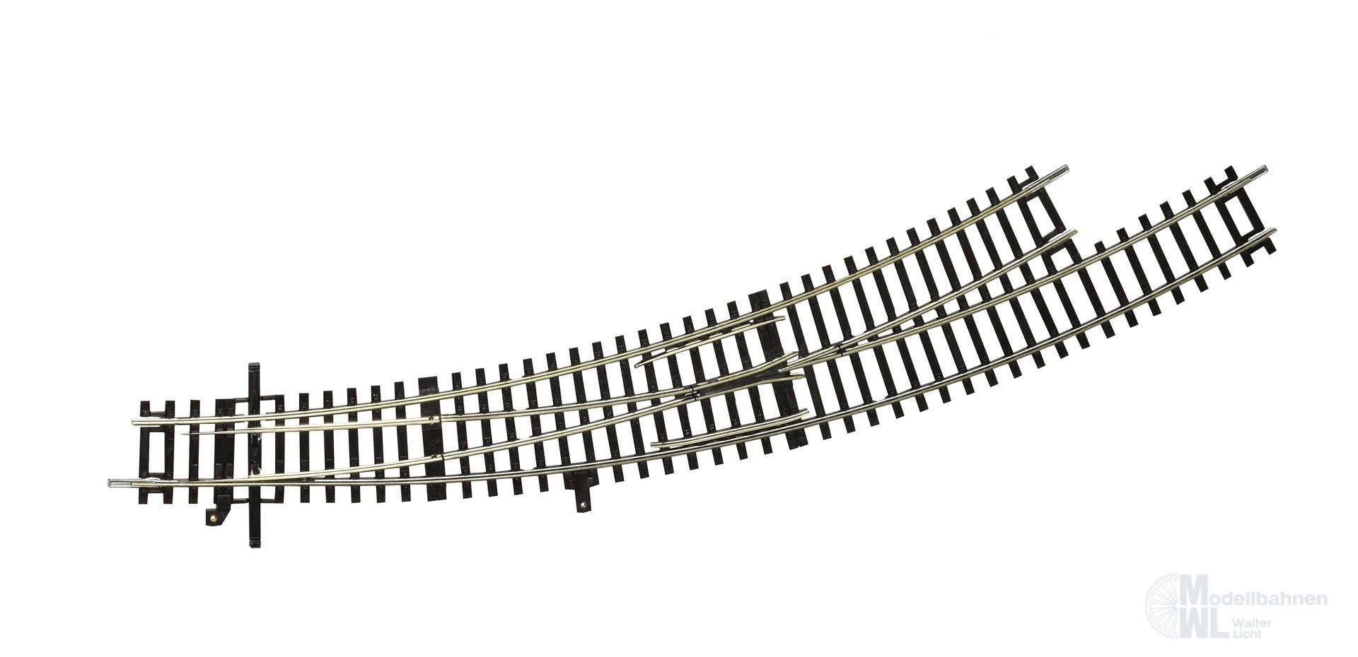 Roco 42474 - Bogenweiche links BWl5/6 hand H0/GL