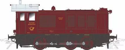 Lenz 40110-06 - Diesellok V36 OPD Lok 4 Ep.III Spur 0