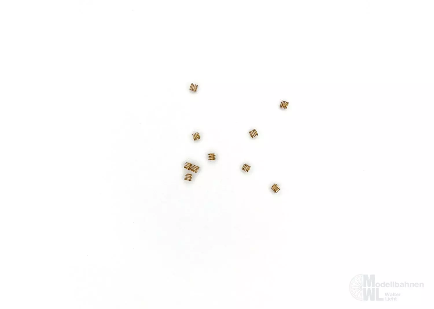 Märklin Ersatzeile E765620 - ERSATZTEIL: Druckfeder 4,0/3,5/5 (10x)