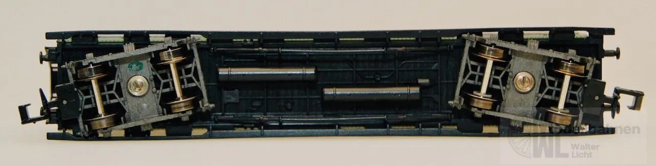 Fleischmann 8085 - FLEISCHMANN - Abteilwagen DRG Ep.II 2.Kl. B4 Pr04 N 1:160
