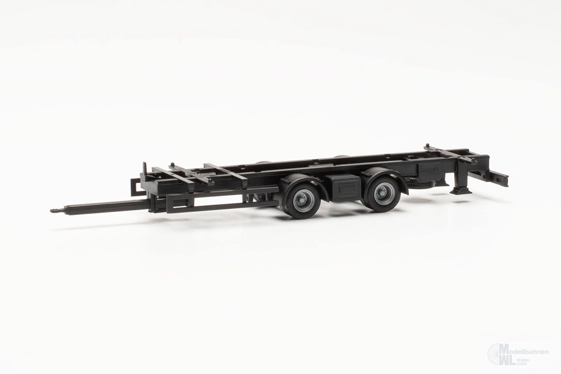 Herpa 85540 - TS FG Tandem-Hänger, Wechselau H0 1:87 Herpa 85540 - TS FG Tandem-Hänger, Wechselau H0 1:87