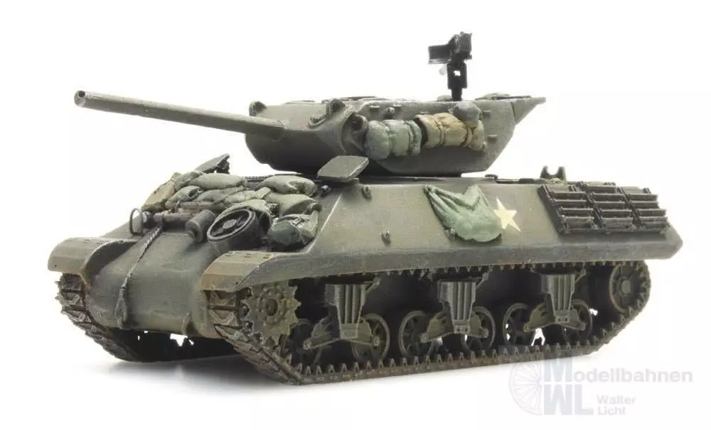 ARTITEC b.v. 387233 - US M10A1 Tank Destroyer H0 1:87
