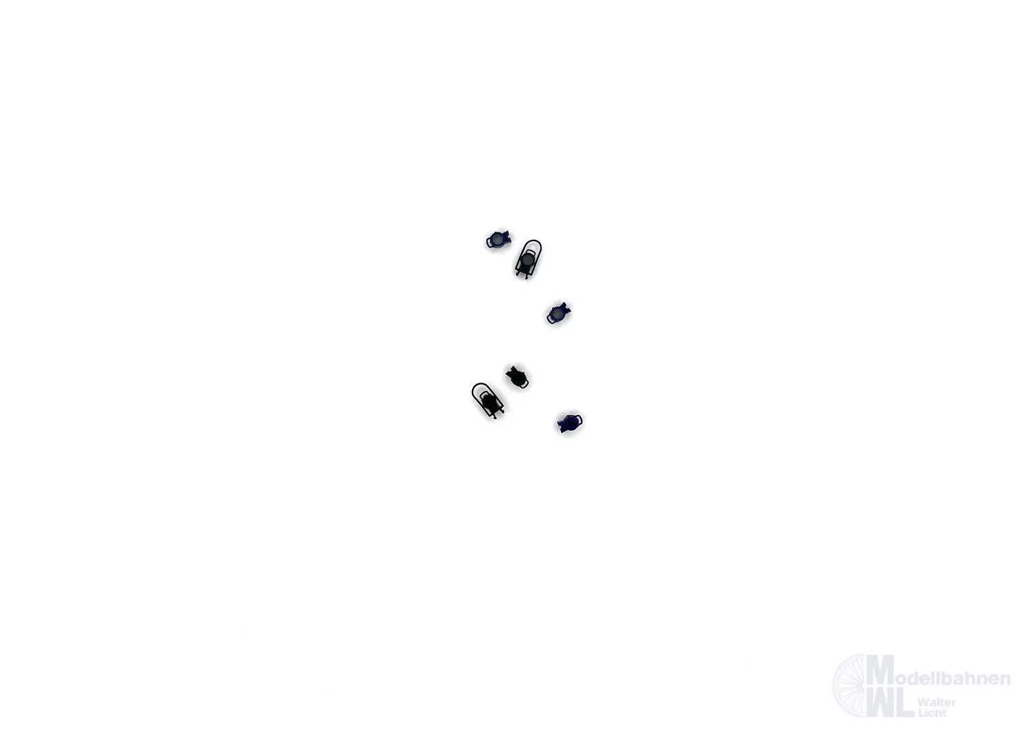 Märklin Ersatzeile E270556 - ERSATZTEIL: Laternen