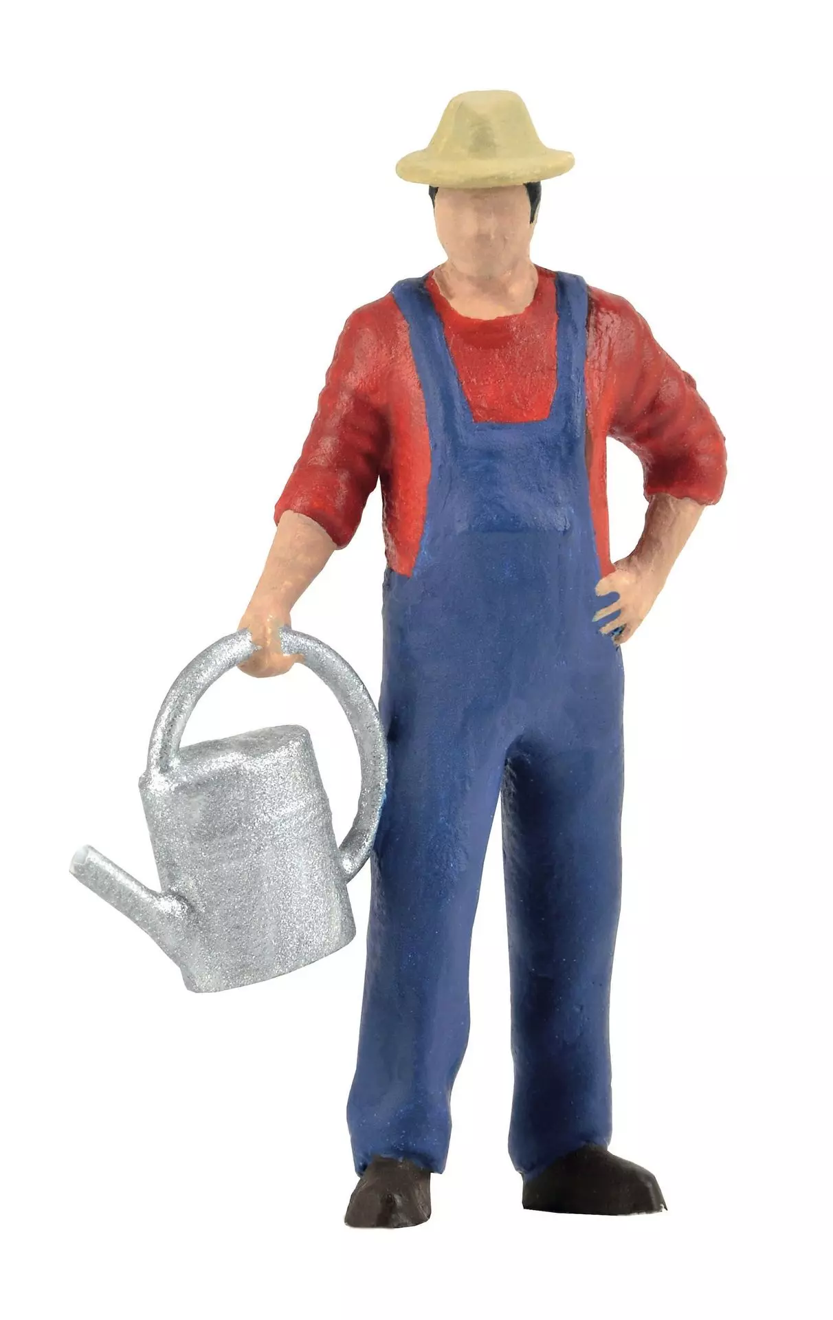 Viessmann 1526 - Hobbygärtner mit Gießkanne H0 1:87