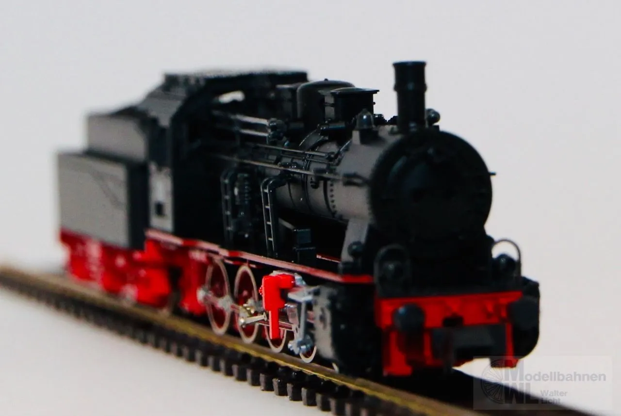 Hobbytrain 10571 - HOBBYTRAIN - Dampflok BR 57 3088 DB Ep.III N 1:160