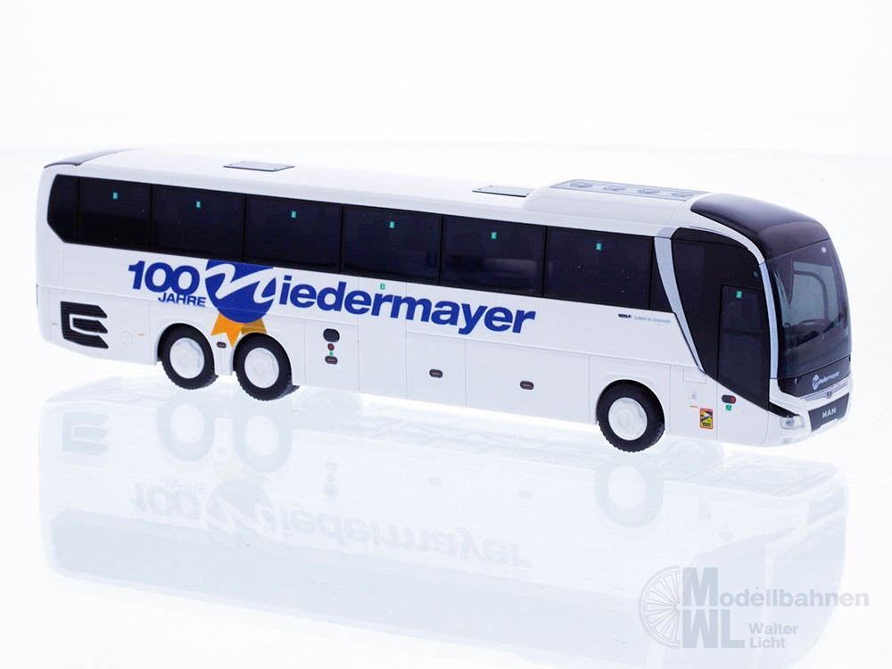 Rietze 74857 - MAN Lion´s Coach L ´17 Niedermayer Passau H0 1:87 Rietze 74857 - MAN Lion´s Coach L ´17 Niedermayer Passau H0 1:87