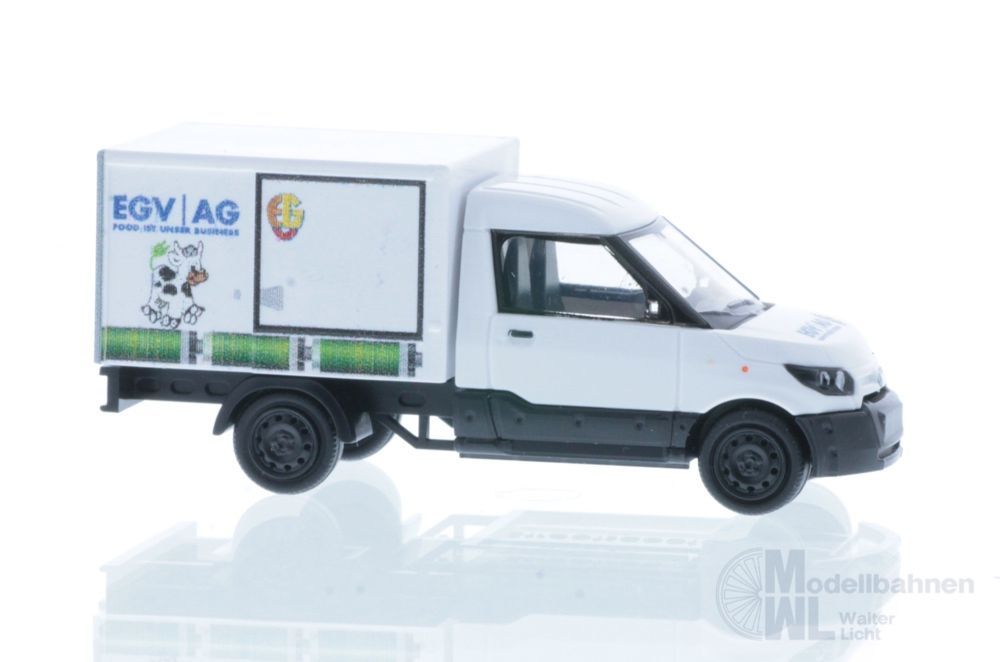 Rietze 33045 - Streetscooter Work EGV Unna H0 1:87 Rietze 33045 - Streetscooter Work EGV Unna H0 1:87