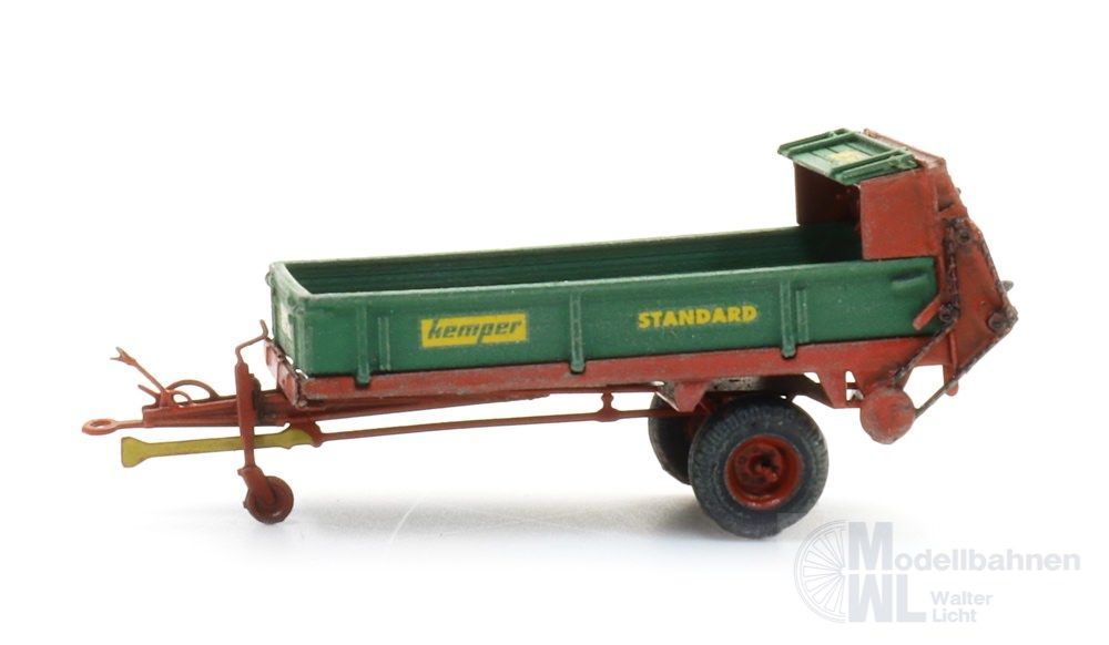 ARTITEC b.v. 316.156 - Kemper Miststreuer N 1:160 FERTIGMODELL