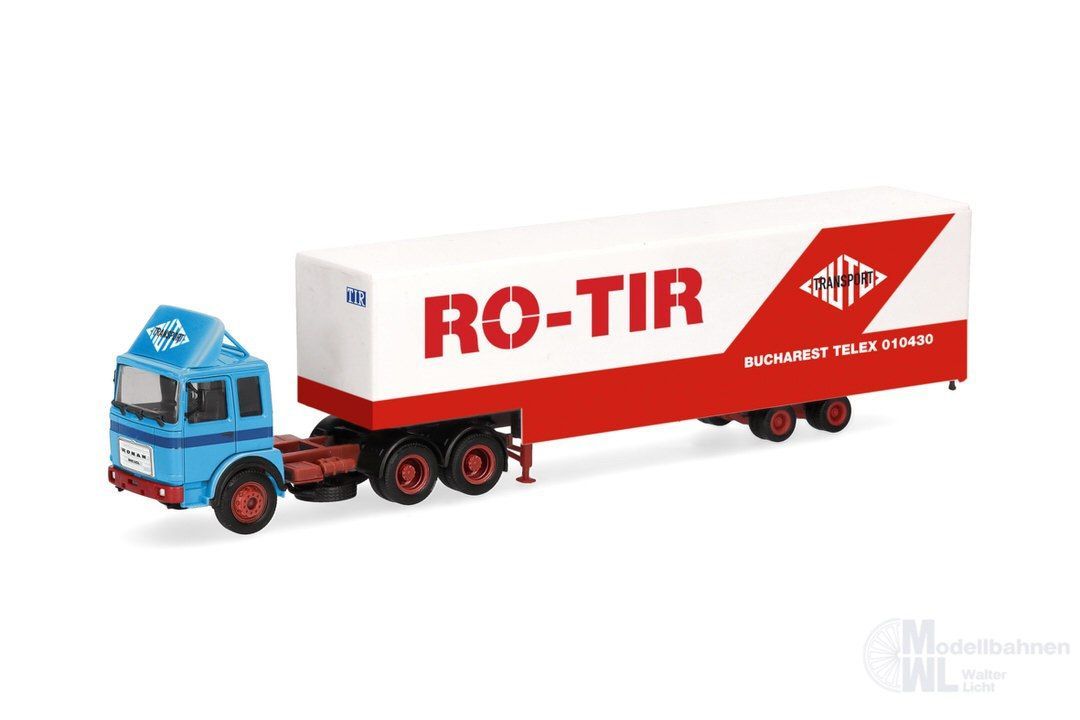 Herpa 320696 - Roman Diesel 6x4 JumboKo-Sz H0 1:87