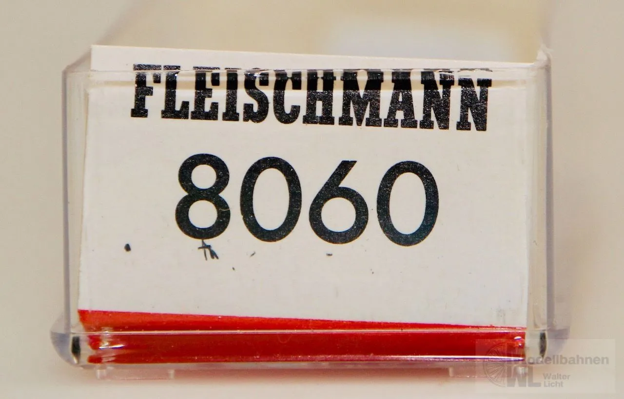 Fleischmann 8060 - FLEISCHMANN - Gepäckwagen DB Ep.III Pwi N 1:160