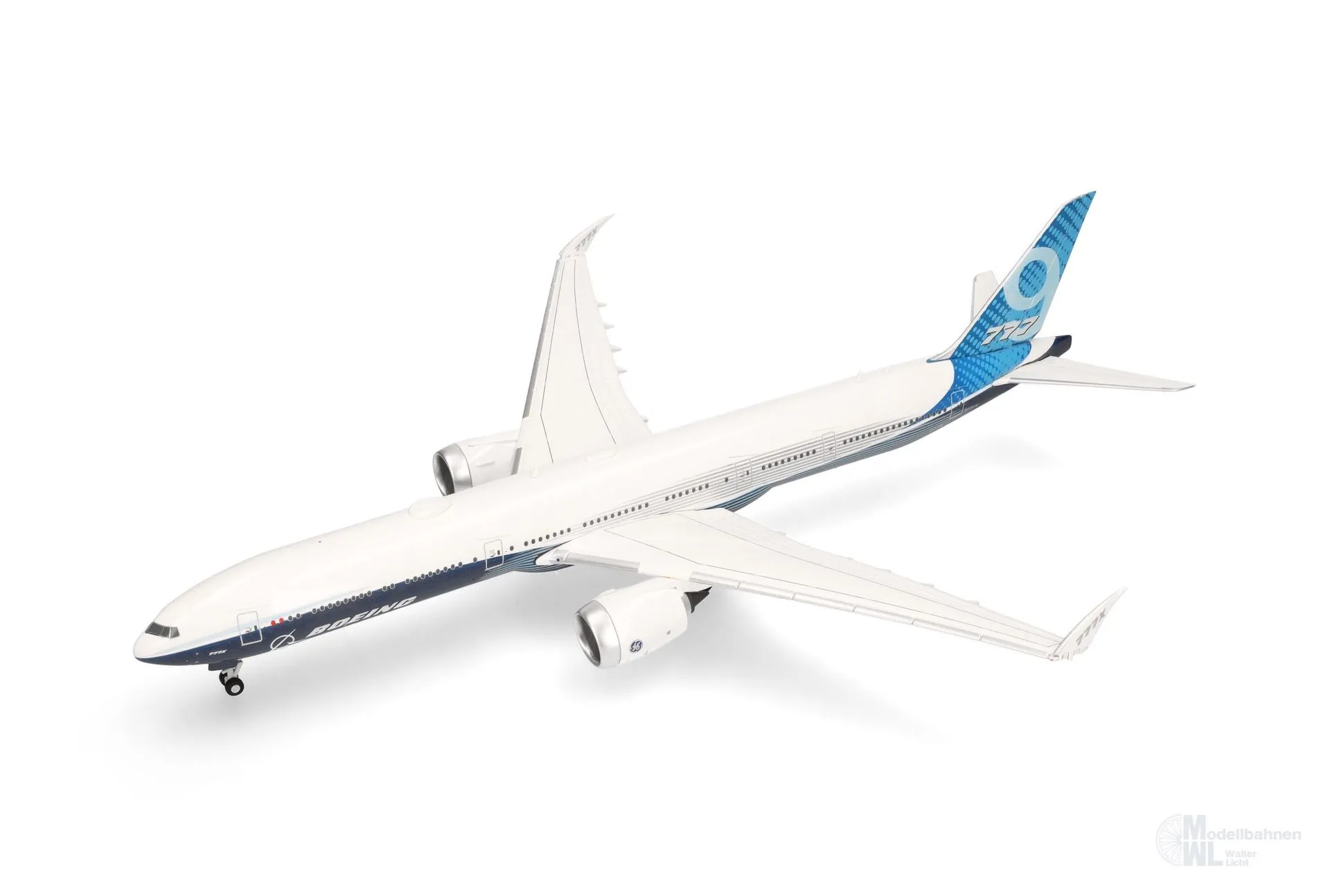Herpa 573894 - Boeing 777-9 - N779XW 1:200