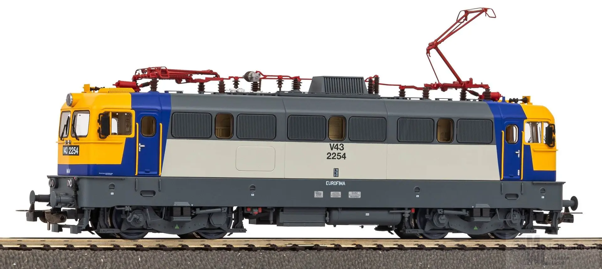 Piko 51445 - E-Lok BR V43 MAV Ep.V H0/GL Sound