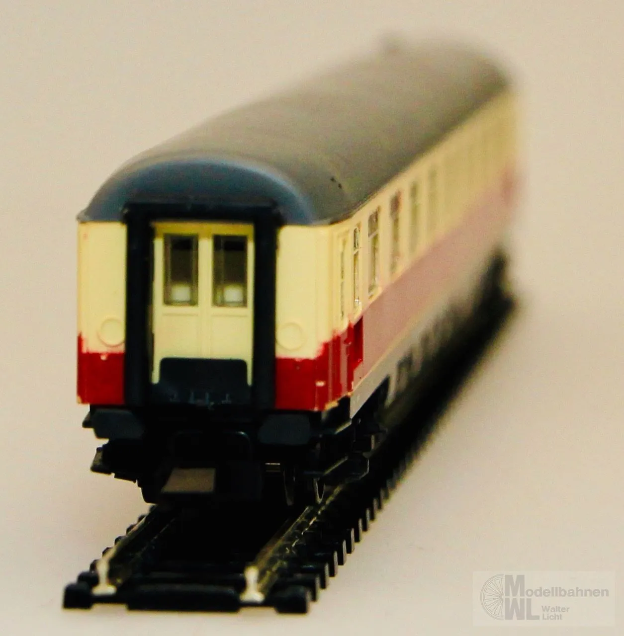 Fleischmann 8160 - FLEISCHMANN - Abteilwagen DB Ep.IV TEE 1.Kl. Avmz 111 N 1:160