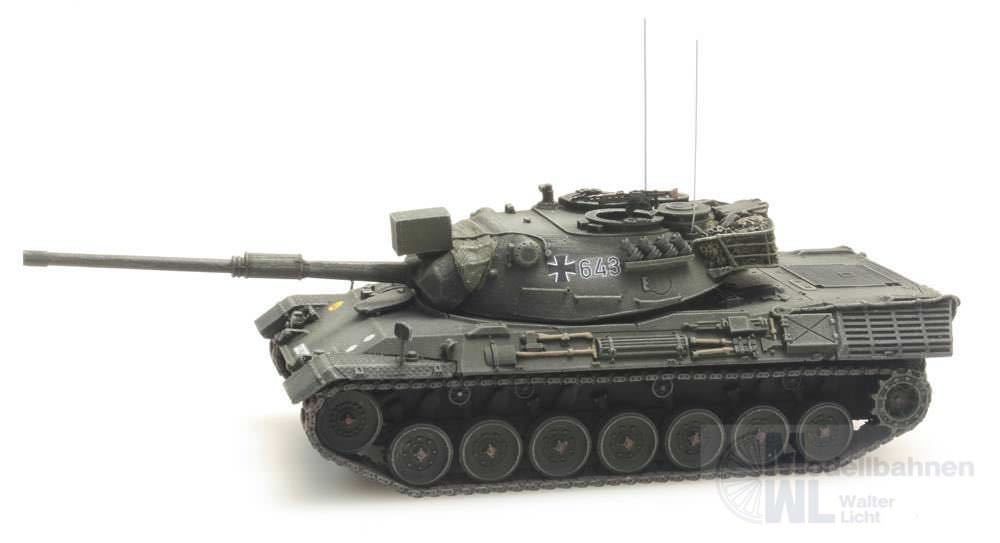 ARTITEC b.v. 6870037 - Panzer Leopard 1 Bundeswehr Deutschland H0 1:87 ARTITEC b.v. 6870037 - Panzer Leopard 1 Bundeswehr Deutschland H0 1:87