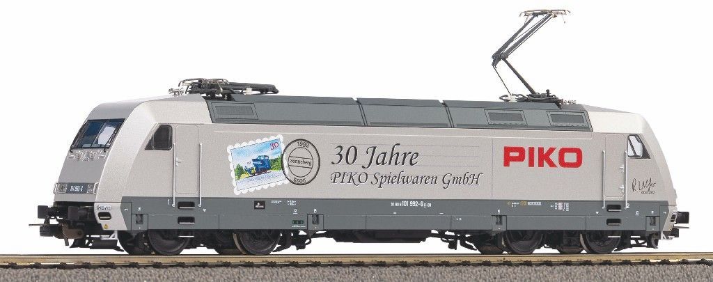 Piko 51110 - E-Lok BR 101 DB AG Ep.VI Piko Jubiläum H0/GL