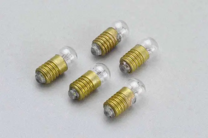 Piko 56012 - Glühbirne 16V (5Stck.)
