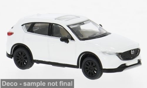PCX-Models 870576 - Mazda CX-5 weiss 2022 H0 1:87