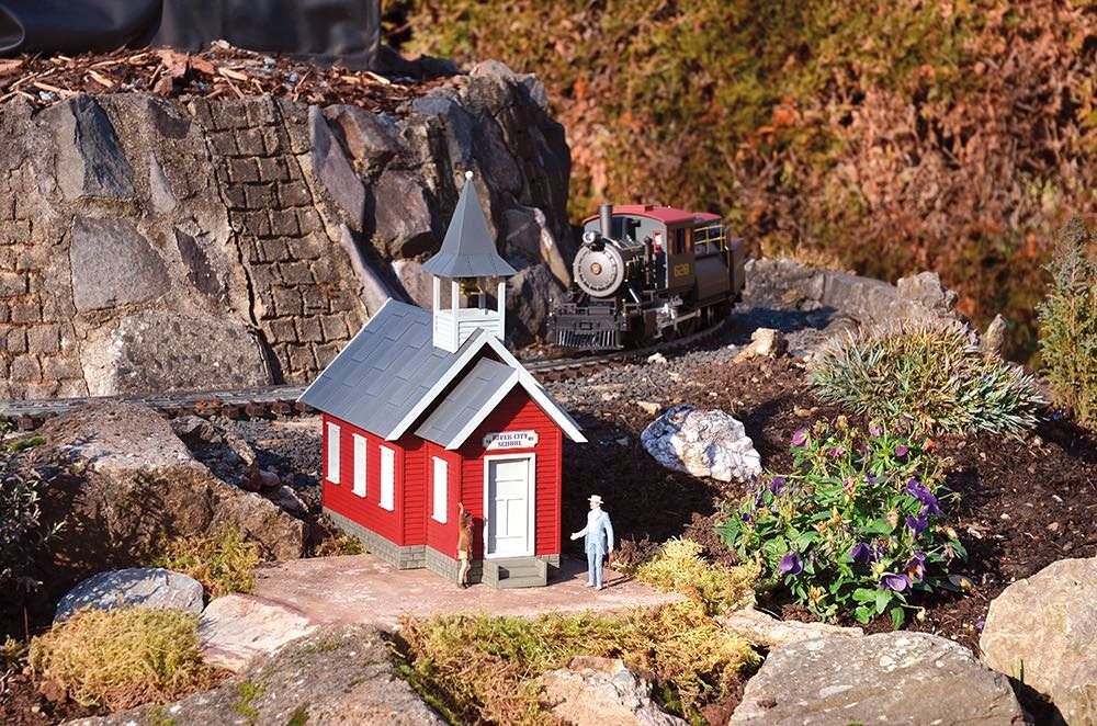 Piko 62717 - Schulhaus SPUR G 1:22,5