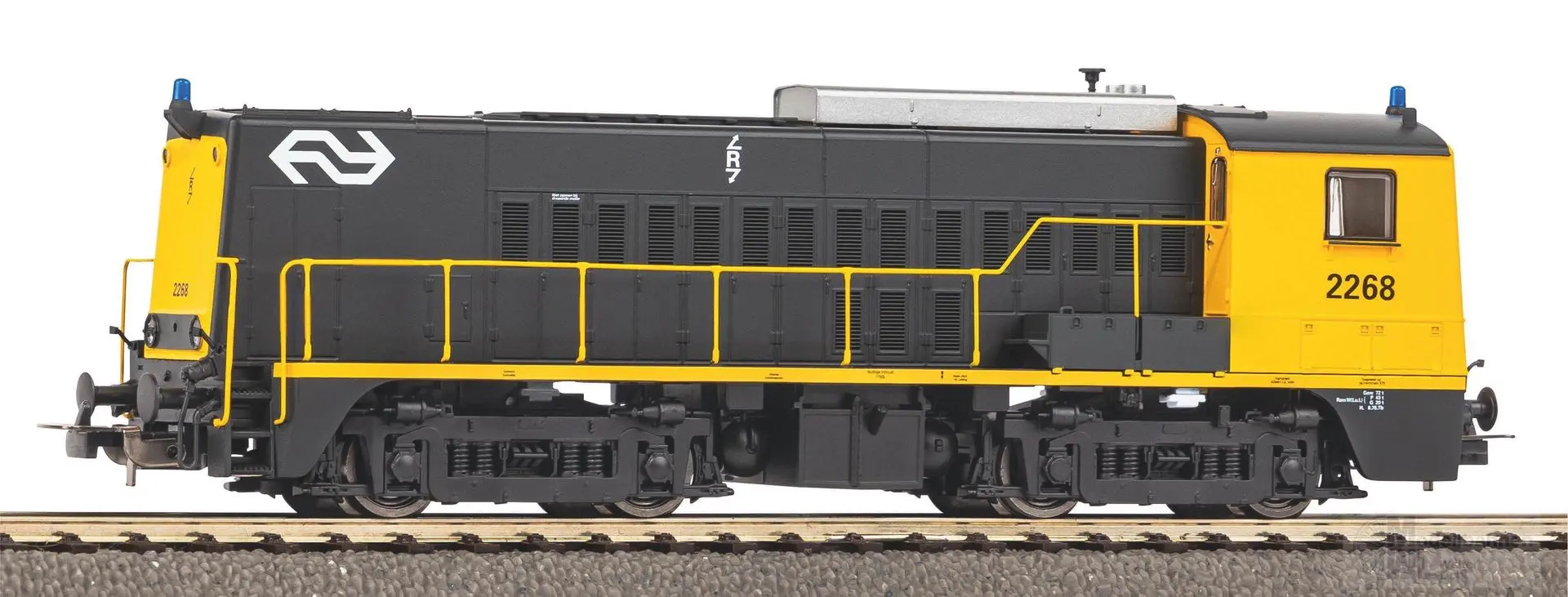 Piko 52932 - Diesellok Rh 2200 NS Ep.IV Radiolok H0/GL