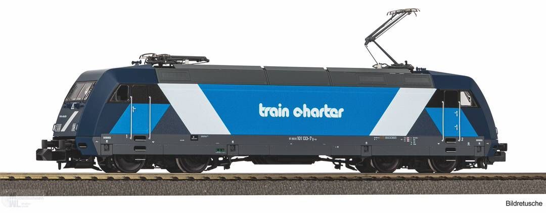 Piko 40570 - E-Lok BR 101 Train Charter Ep.VI N 1:160