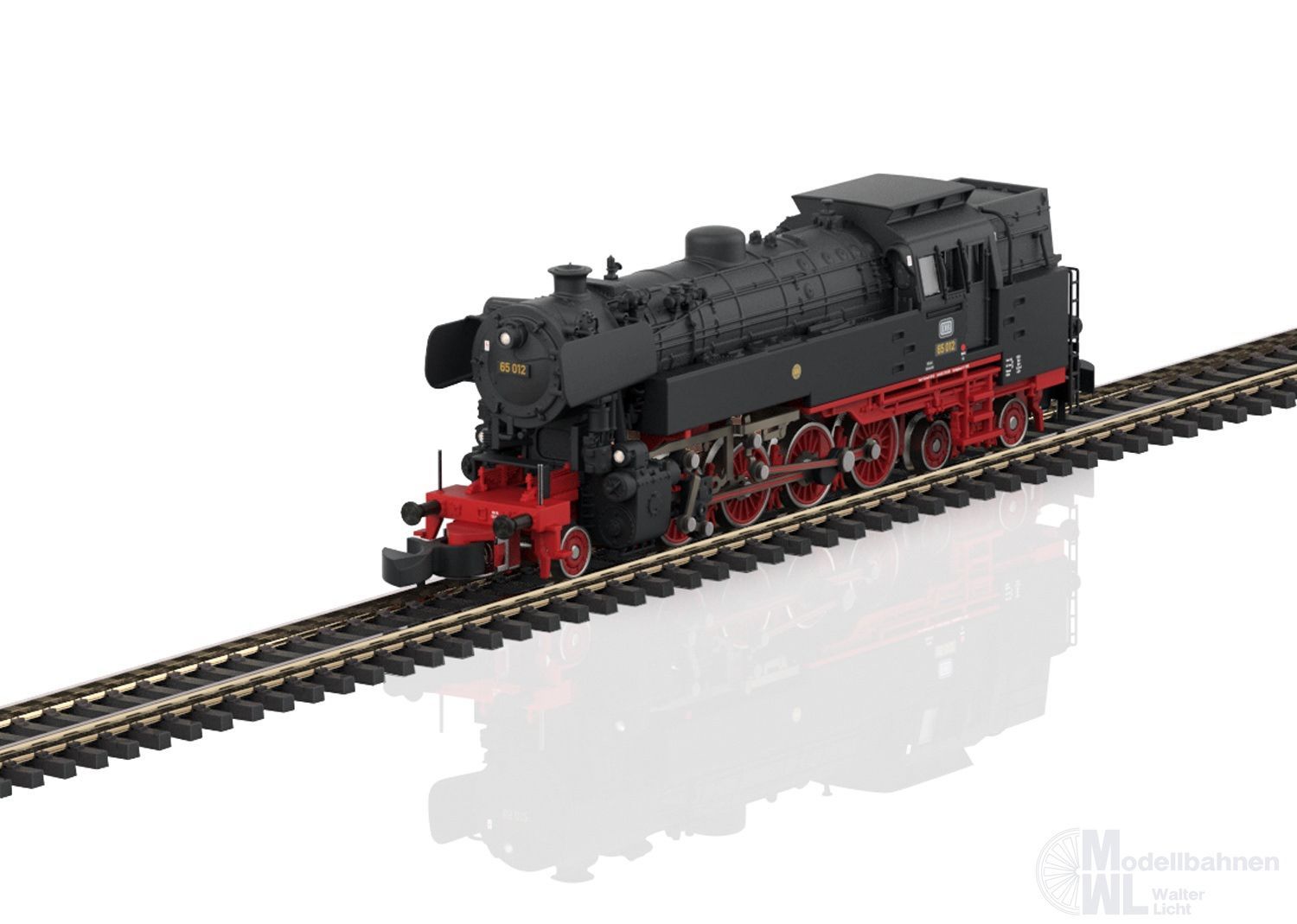 Märklin 83650 - INSIDER Dampflok BR 65 DB Ep.III Z 1:220 Märklin 83650 - INSIDER Dampflok BR 65 DB Ep.III Z 1:220