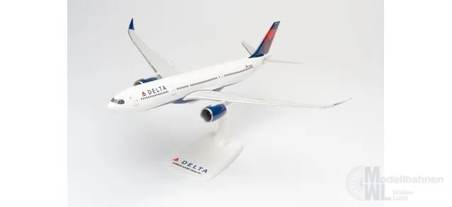 Herpa 612388 - Delta Air Lines Airbus A330-900 neo 1:200