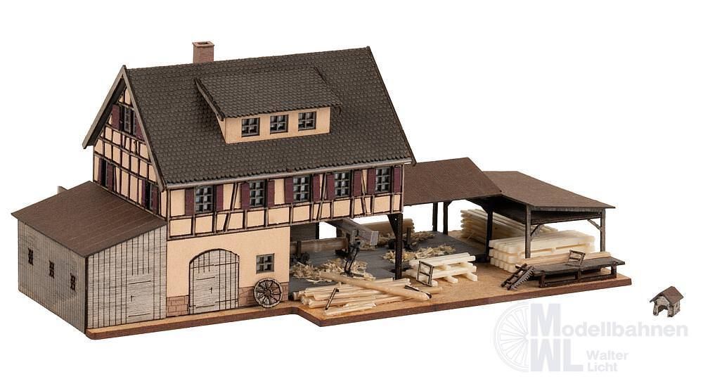 Faller 282751 - Sägemühle Spur Z 1:220