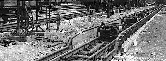 Bemo 6510000 - Rollbockumsetzanlage H0 1:87