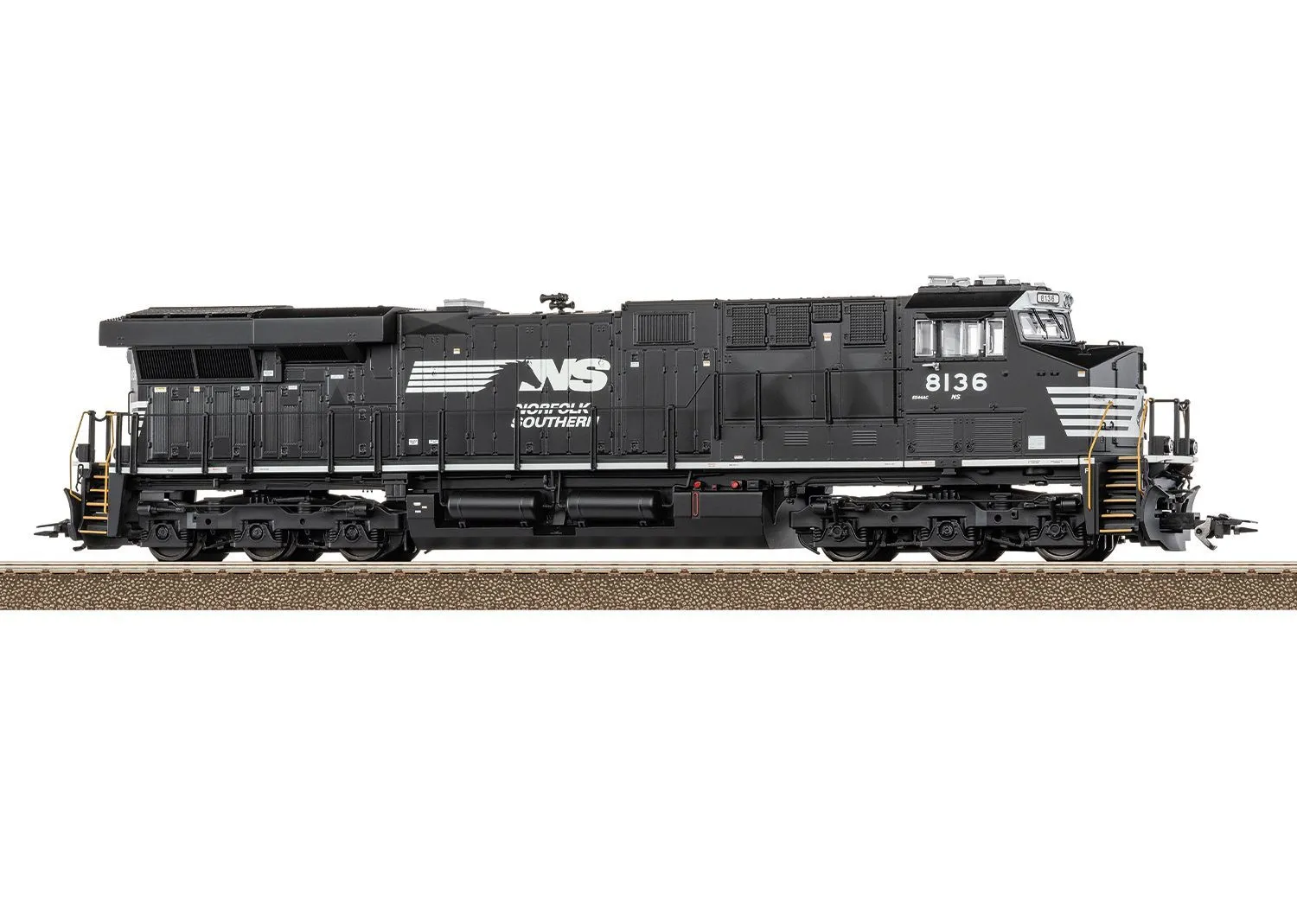 Trix 25549 - US-Diesellok Typ GE ES44AC Norfolk Southern Ep.VI 8136 H0/GL Sound mfx