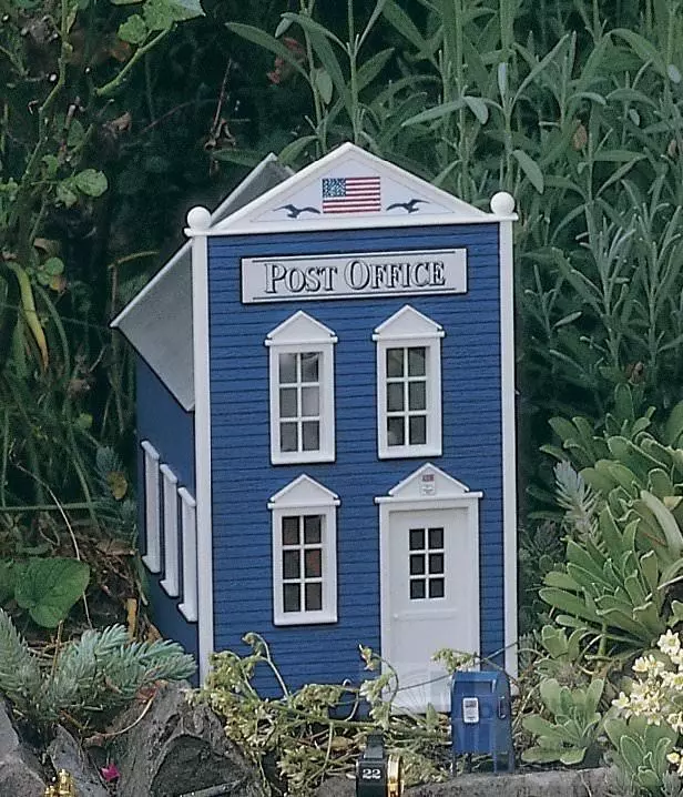 Piko 62213 - Postamt SPUR G 1:22,5