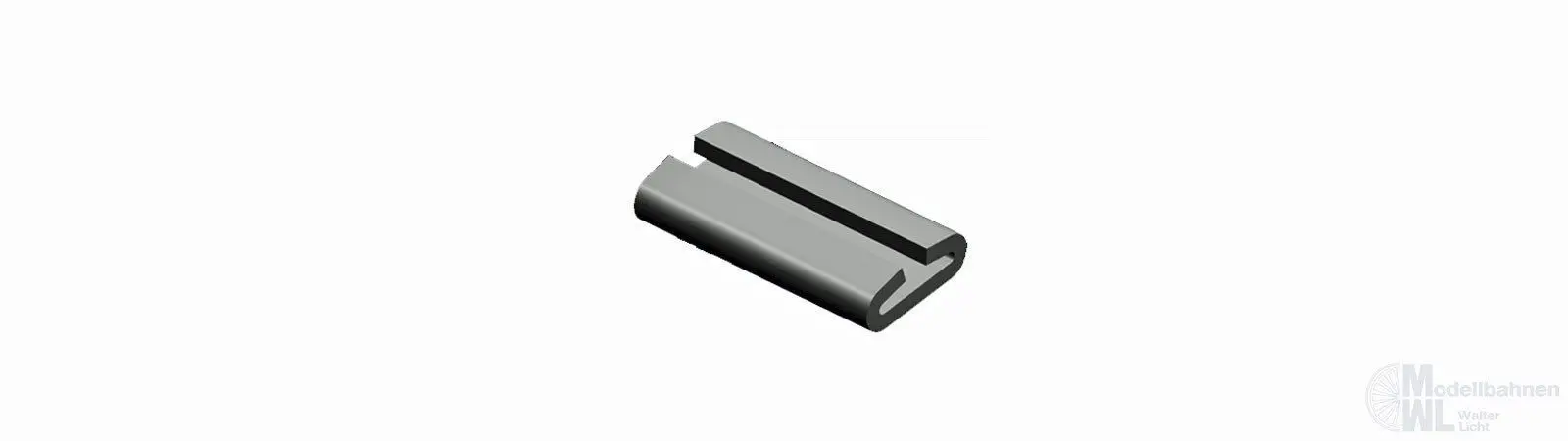Bemo 4289000 - Schienenverbinder 20 Stück H0m