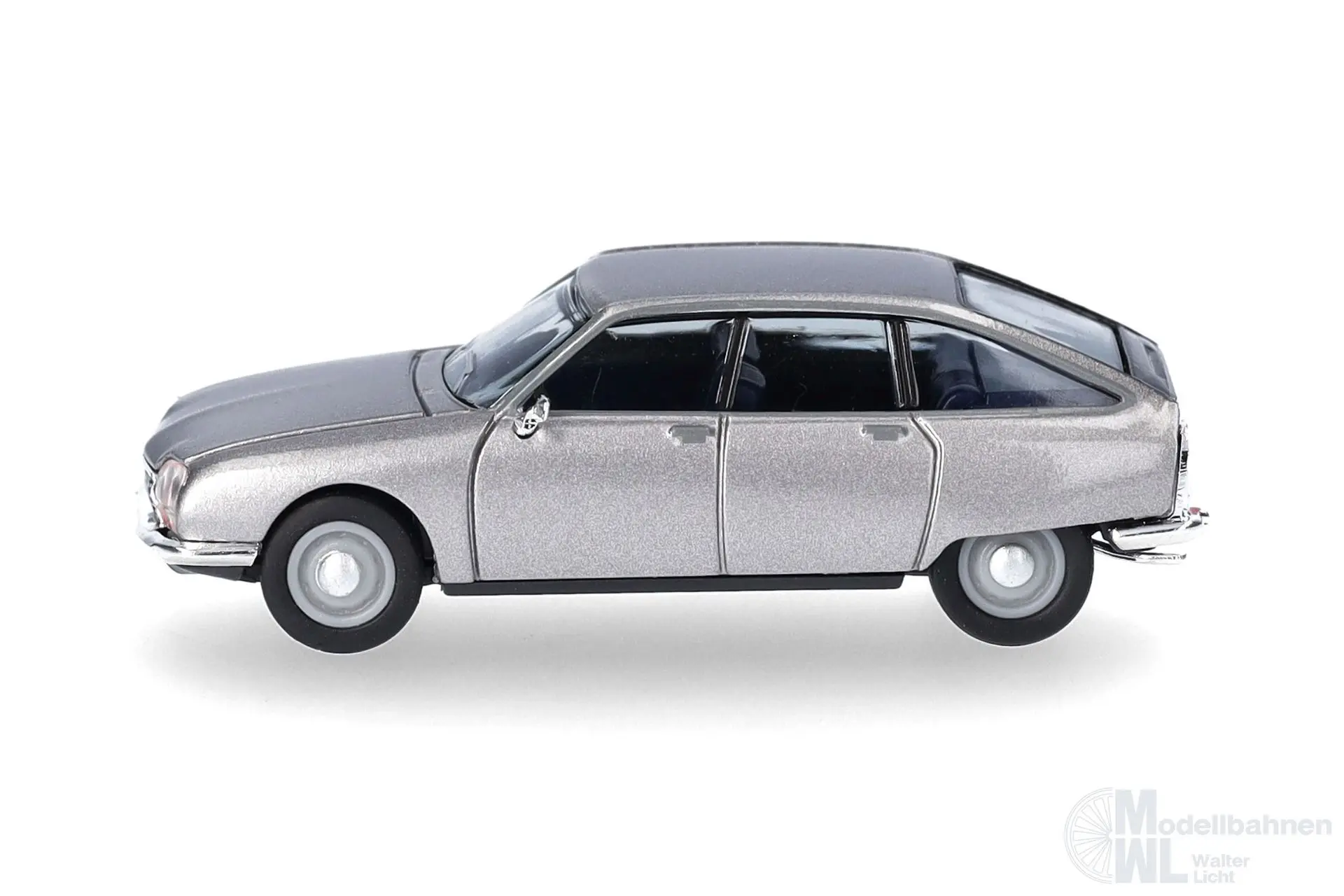 Herpa 430722-005 - Citroen GS, gris renard H0 1:87