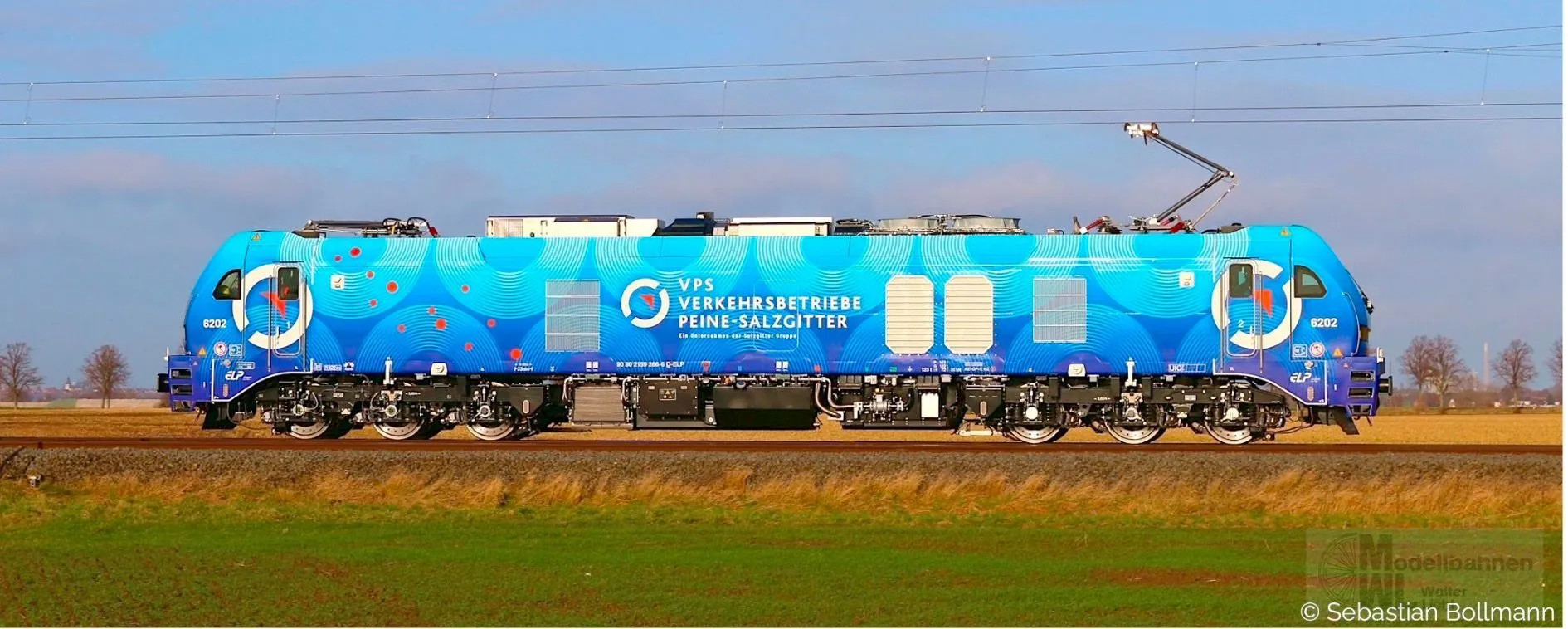 Sudexpress S1592651 - Zweikraftlok BR 2159 265-8 EuroDual VPS Ep.VI H0/GL