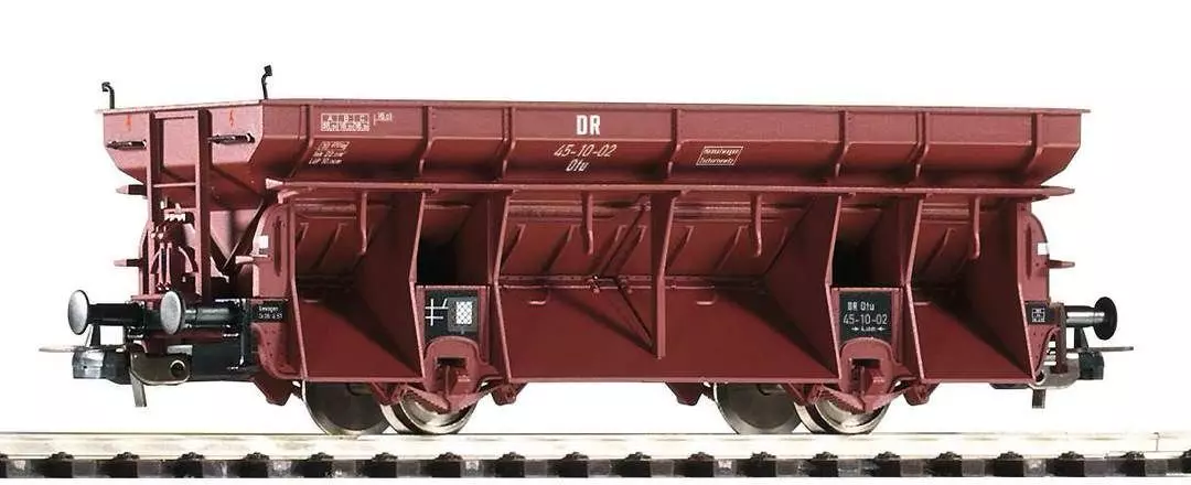 Piko 54626 - Kohleselbstentladewagen DR Ep.III Ot45 H0/GL
