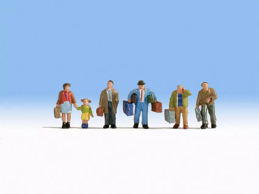 Noch 15224 - Reisende H0 1:87