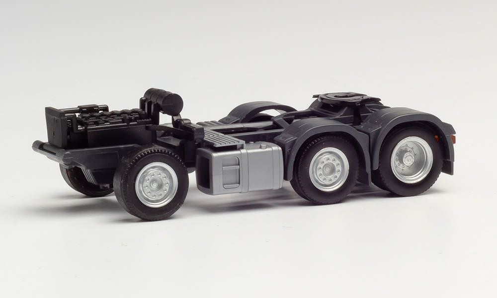 Herpa 85250 - Teileservice Fahrgestell MAN TGS / TGX Euro 6 6x2 2 Stück 1:87