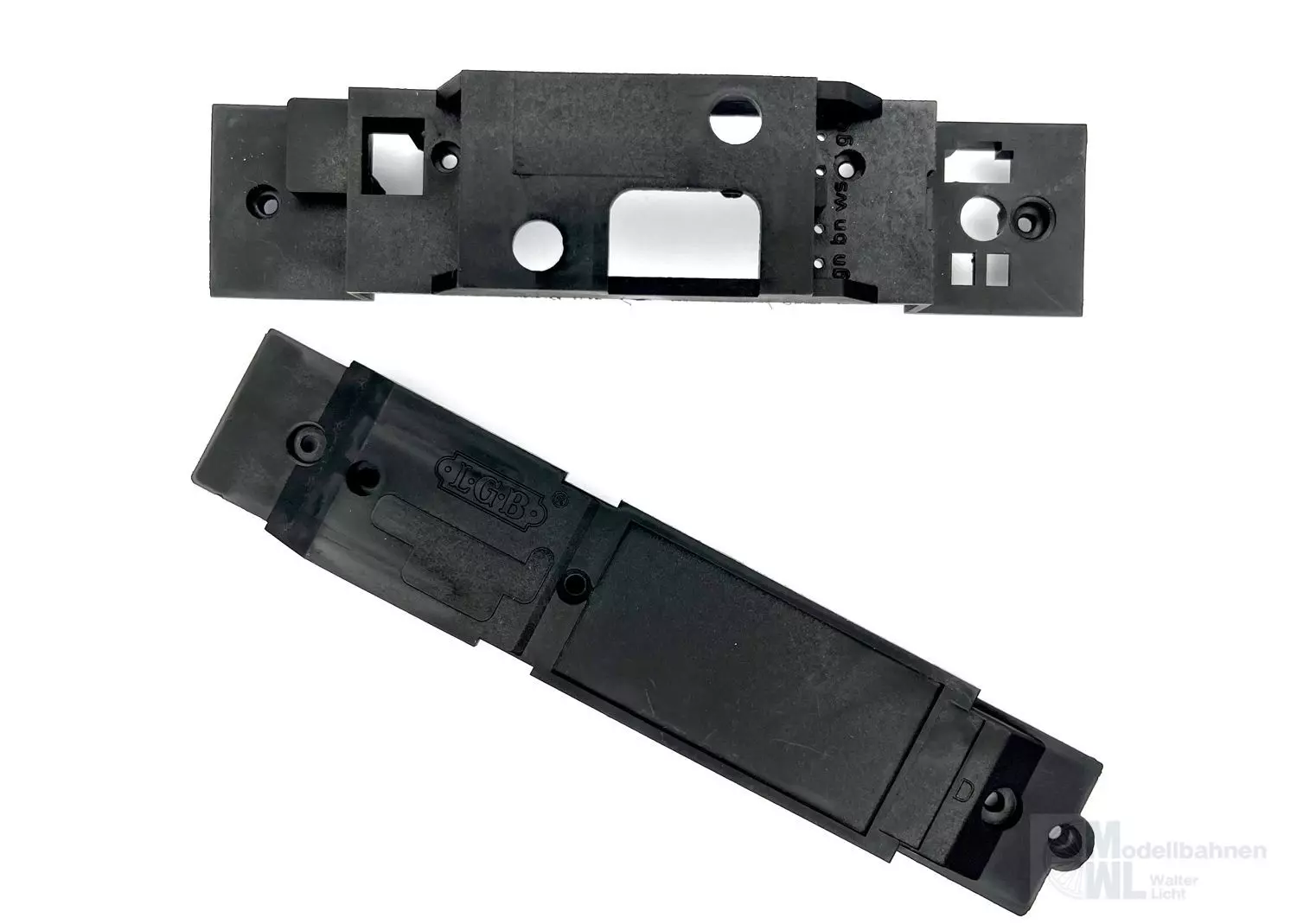 Märklin Ersatzeile E360535 - ERSATZTEIL: Getriebedeckel & Boden