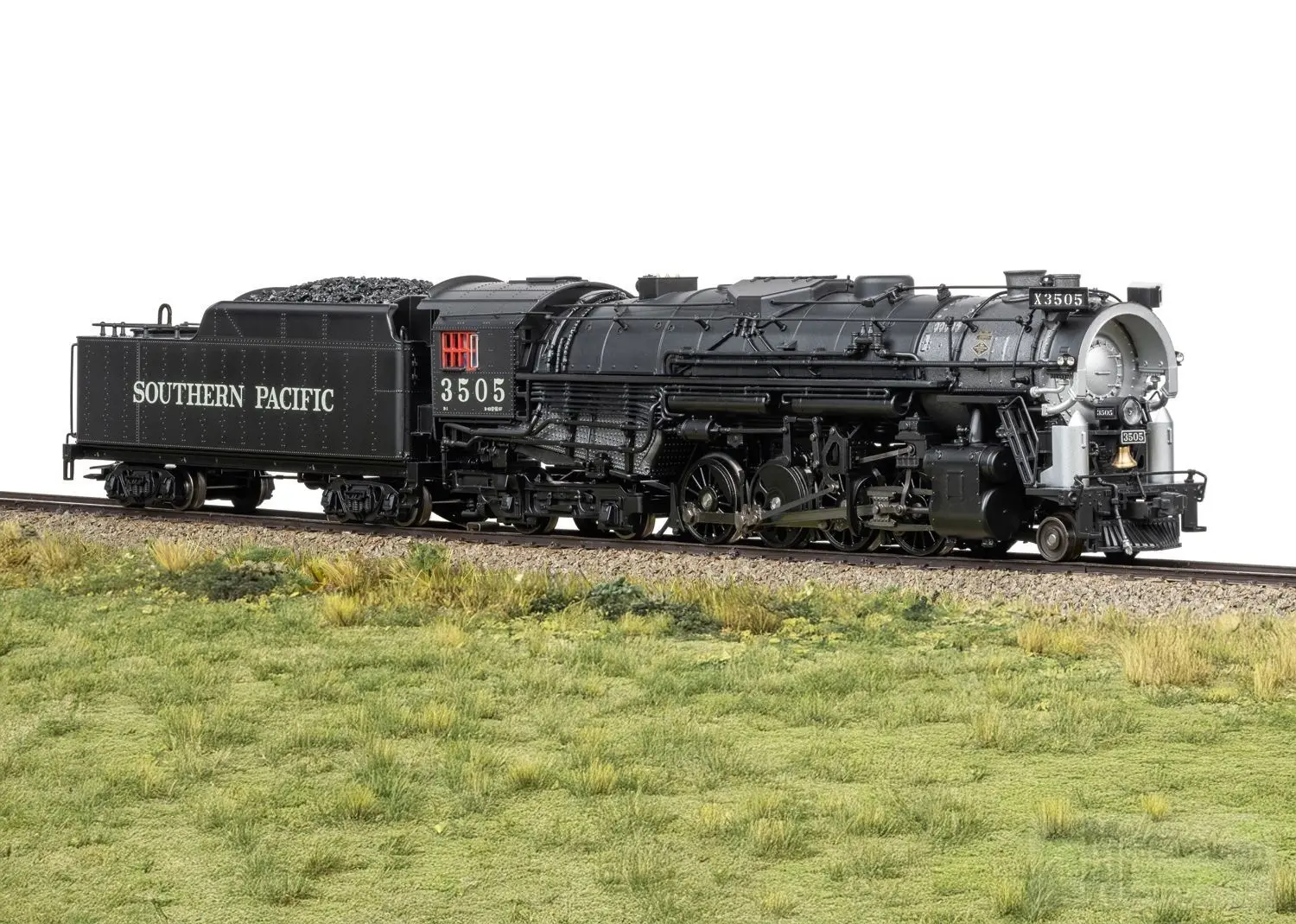 Trix 25983 - Dampflok 2-8-4 Berkshire H0/GL Sound